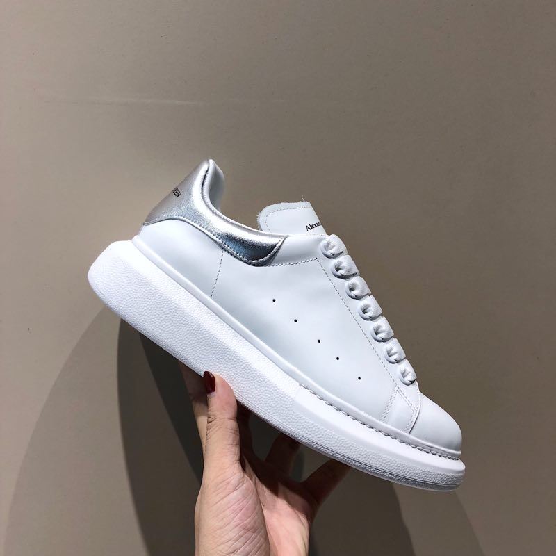 Alexander Mcqueen Casual Shoes